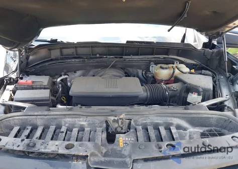 2022 Chevrolet Silverado 1500 Ltd 4Wd Short Bed Rst from USA, damaged, VIN 1GCUYEED4NZ202023